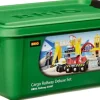 Brio - Cargo Railway Deluxe Train Set