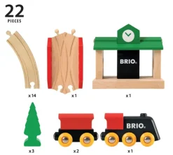 Brio - Classic Figure 8 Set