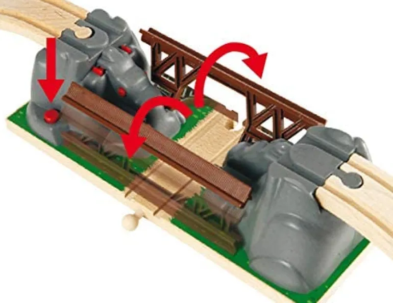 Brio - Collapsing Bridge