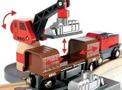 Brio - Deluxe Railway Set