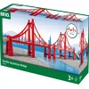 Brio - Double Suspension Bridge