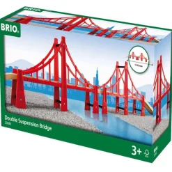 Brio - Double Suspension Bridge