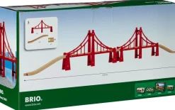 Brio - Double Suspension Bridge