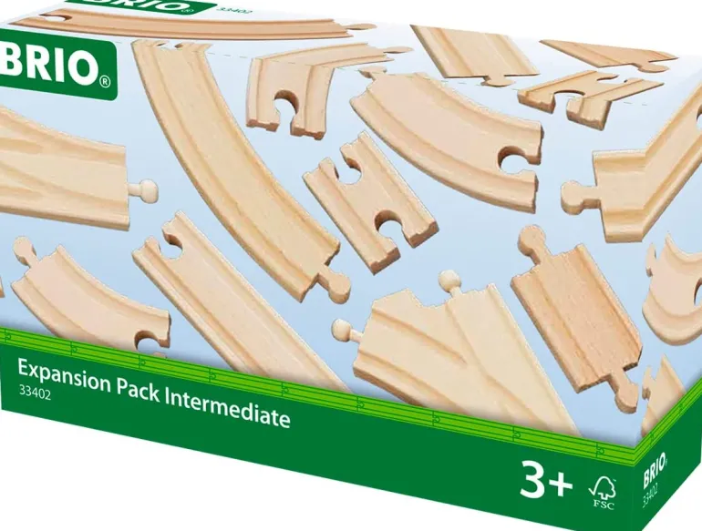 Brio - Expansion Pack Intermediate