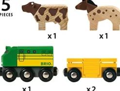 Brio - Farm Train