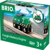 Brio - Freight Battery Engine