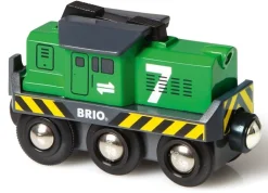 Brio - Freight Battery Engine