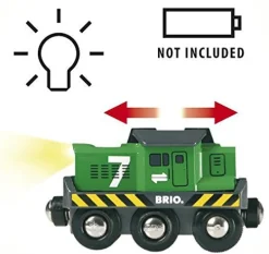 Brio - Freight Battery Engine