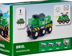 Brio - Freight Battery Engine