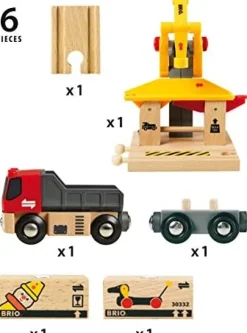 Brio - Freight Goods Station