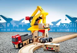 Brio - Freight Goods Station