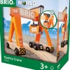 Brio - Gantry Crane