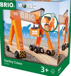 Brio - Gantry Crane