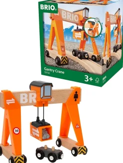 Brio - Gantry Crane