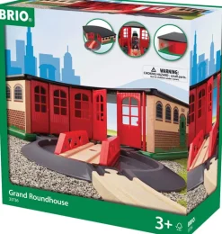 Brio - Grand Roundhouse