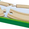 Brio - Large Curved Tracks