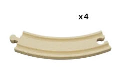 Brio - Large Curved Tracks