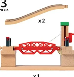 Brio - Lifting Bridge