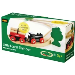 Brio - Little Forest Train Set