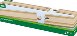Brio - Long Straight Tracks