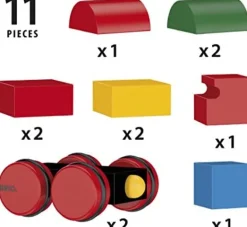 Brio - Magnetic Train