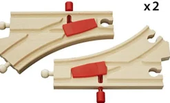 Brio - Mechanical Switches