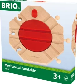 Brio - Mechanical Turntable