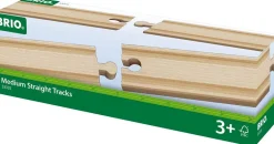 Brio - Medium Straight Tracks