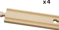 Brio - Medium Straight Tracks