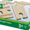 Brio - Mini Straight Tracks