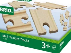 Brio - Mini Straight Tracks