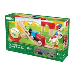 Brio - My First Railway Battery Train Set