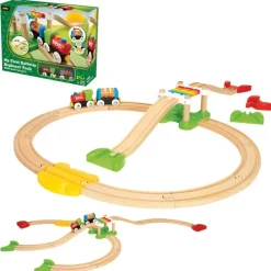 Brio - My First Railway Beginner Pack