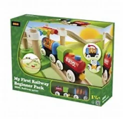 Brio - My First Railway Beginner Pack