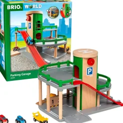 Brio - Parking Garage