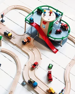 Brio - Parking Garage