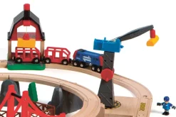 Brio - Railway World Deluxe Set