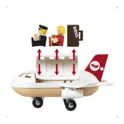 Brio - Railway World Deluxe Set