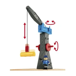 Brio - Railway World Deluxe Set