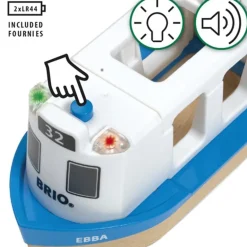 Brio - Railway World Deluxe Set