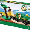 Brio - Safari Railway Set