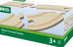 Brio - Short Curved Tracks