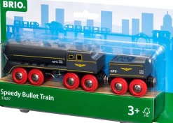 Brio - Speedy Bullet Train
