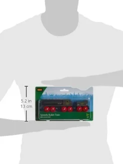 Brio - Speedy Bullet Train