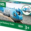 Brio - Travel Battery Train