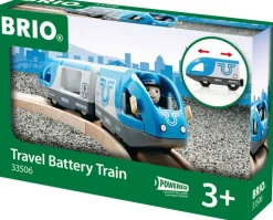 Brio - Travel Battery Train