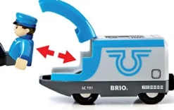 Brio - Travel Battery Train