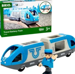 Brio - Travel Battery Train