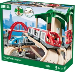 Brio - Travel Switching Set