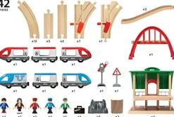 Brio - Travel Switching Set